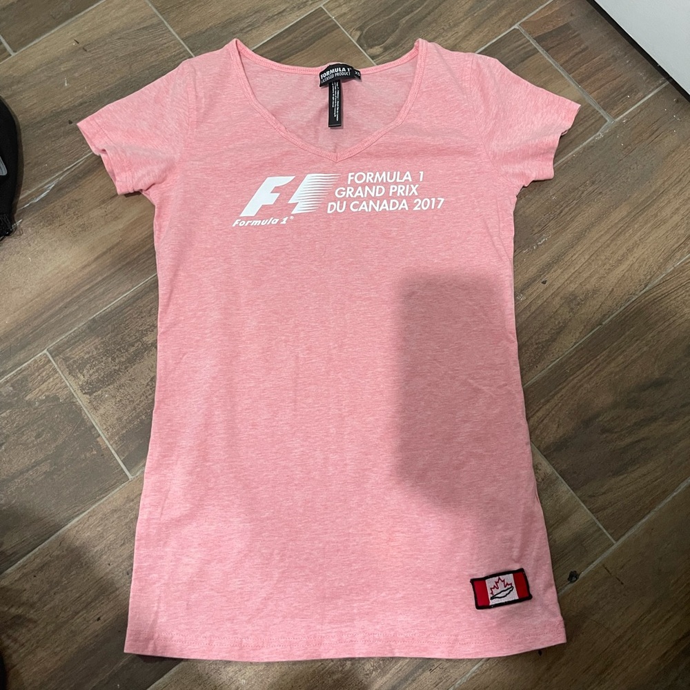 FORMULA UNO SHIRT